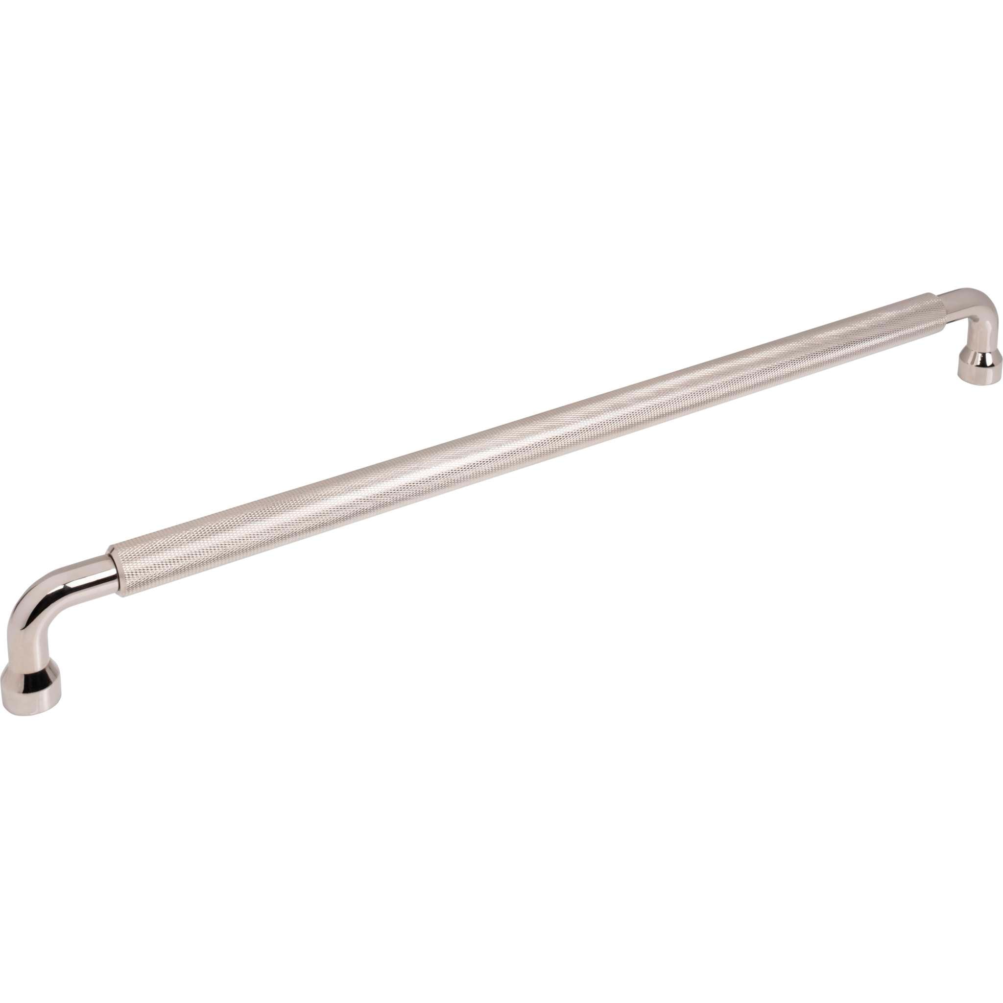 Top Knobs - TK3269PN - Garrison Appliance Pull - Garrison - Polished Nickel