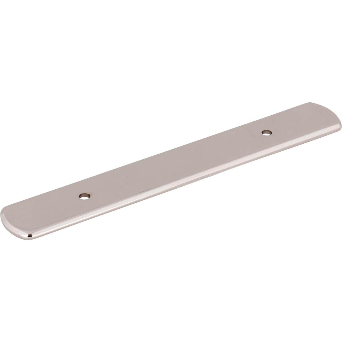 Top Knobs - TK3271PN - Wescott Backplate - Garrison - Polished Nickel