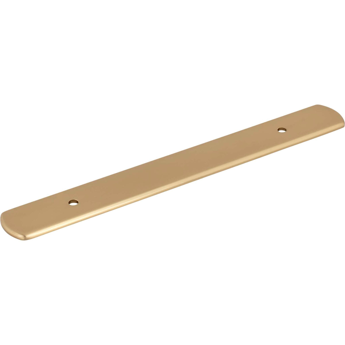 Top Knobs - TK3272HB - Wescott Backplate - Garrison - Honey Bronze