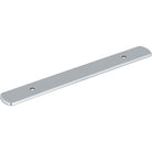 Top Knobs - TK3272PC - Wescott Backplate - Garrison - Polished Chrome