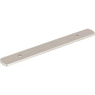 Top Knobs - TK3272PN - Wescott Backplate - Garrison - Polished Nickel