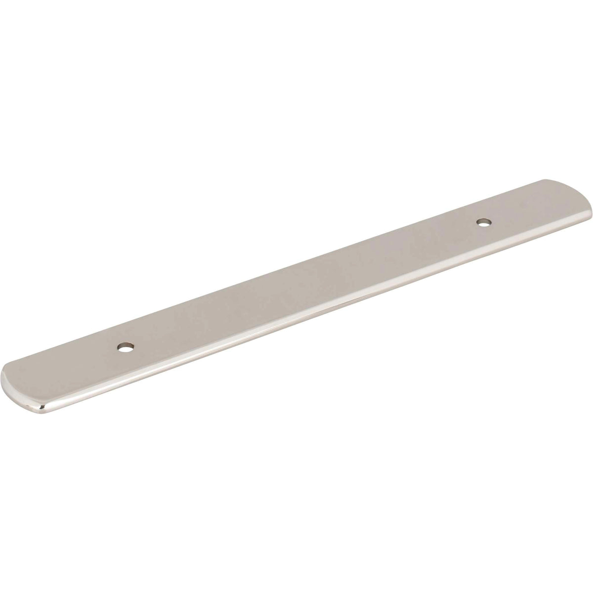 Top Knobs - TK3272PN - Wescott Backplate - Garrison - Polished Nickel