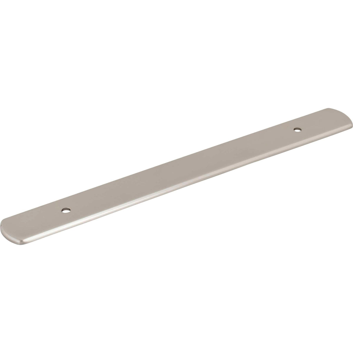 Top Knobs - TK3273BSN - Wescott Backplate - Garrison - Brushed Satin Nickel