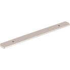 Top Knobs - TK3273PN - Wescott Backplate - Garrison - Polished Nickel