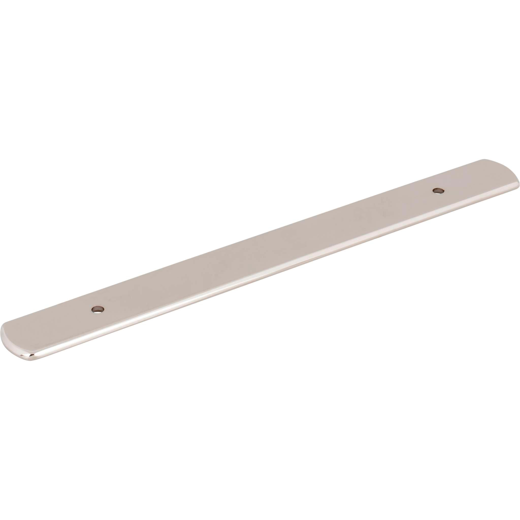 Top Knobs - TK3273PN - Wescott Backplate - Garrison - Polished Nickel