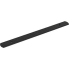Top Knobs - TK3274BLK - Wescott Backplate - Garrison - Flat Black