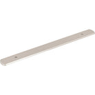 Top Knobs - TK3274BSN - Wescott Backplate - Garrison - Brushed Satin Nickel