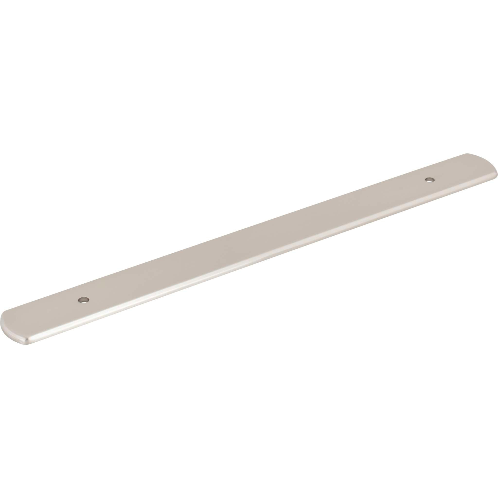 Top Knobs - TK3274BSN - Wescott Backplate - Garrison - Brushed Satin Nickel