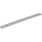 Top Knobs - TK3274PC - Wescott Backplate - Garrison - Polished Chrome