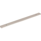 Top Knobs - TK3275BSN - Wescott Backplate - Garrison - Brushed Satin Nickel