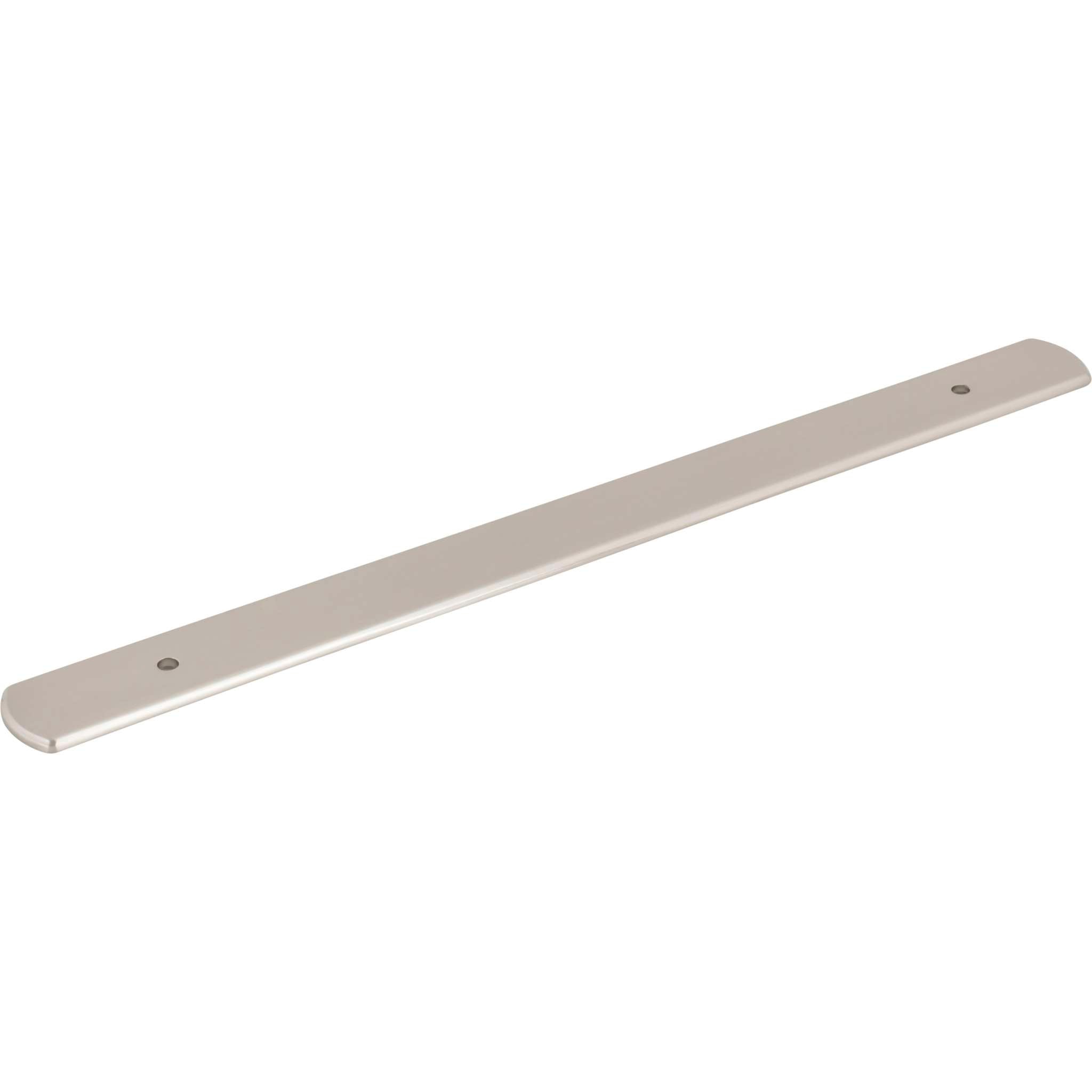 Top Knobs - TK3275BSN - Wescott Backplate - Garrison - Brushed Satin Nickel