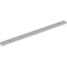 Top Knobs - TK3275PC - Wescott Backplate - Garrison - Polished Chrome
