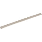 Top Knobs - TK3276BSN - Wescott Backplate - Garrison - Brushed Satin Nickel