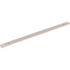 Top Knobs - TK3276PN - Wescott Backplate - Garrison - Polished Nickel