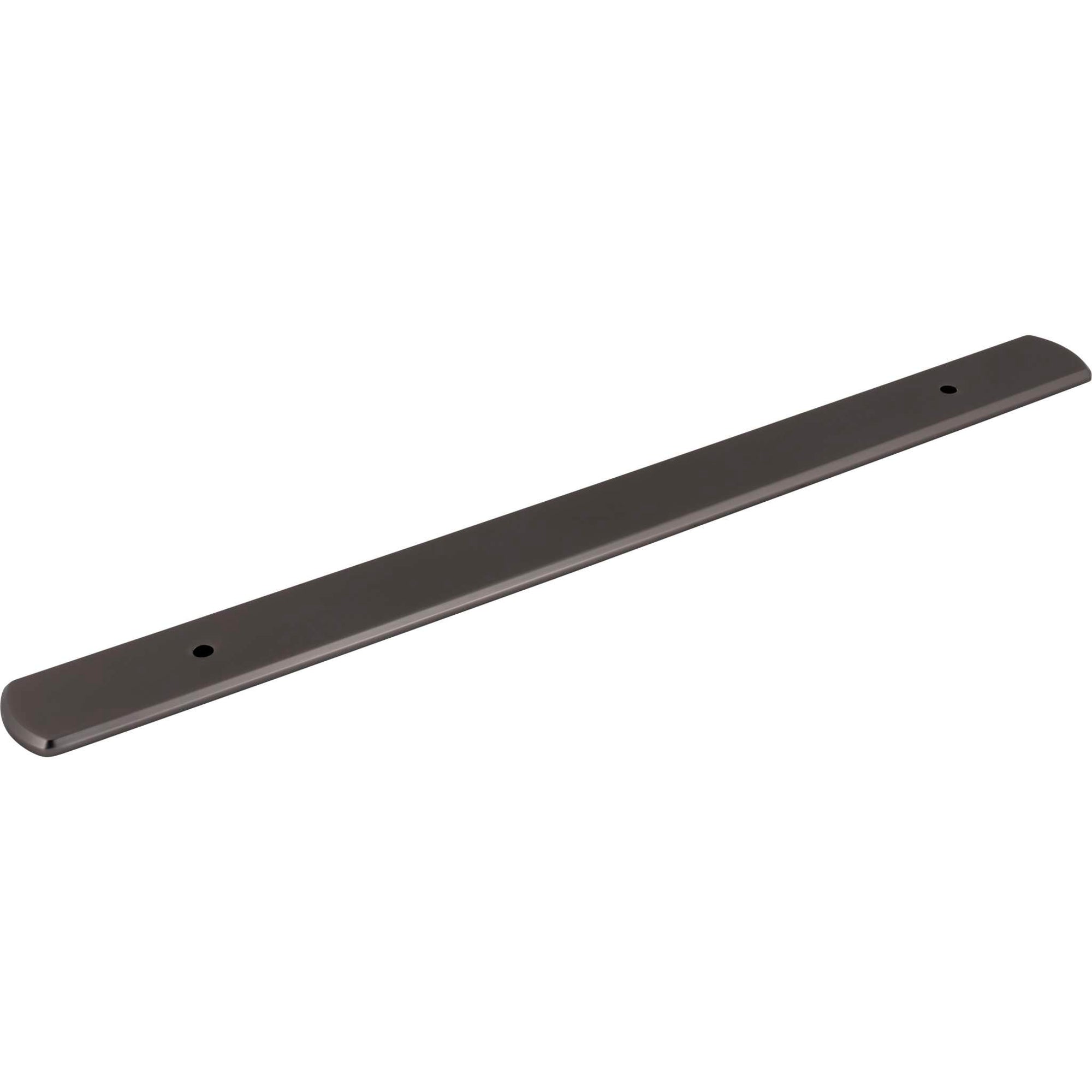 Top Knobs - TK3277AG - Wescott Appliance Pull - Garrison - Ash Gray