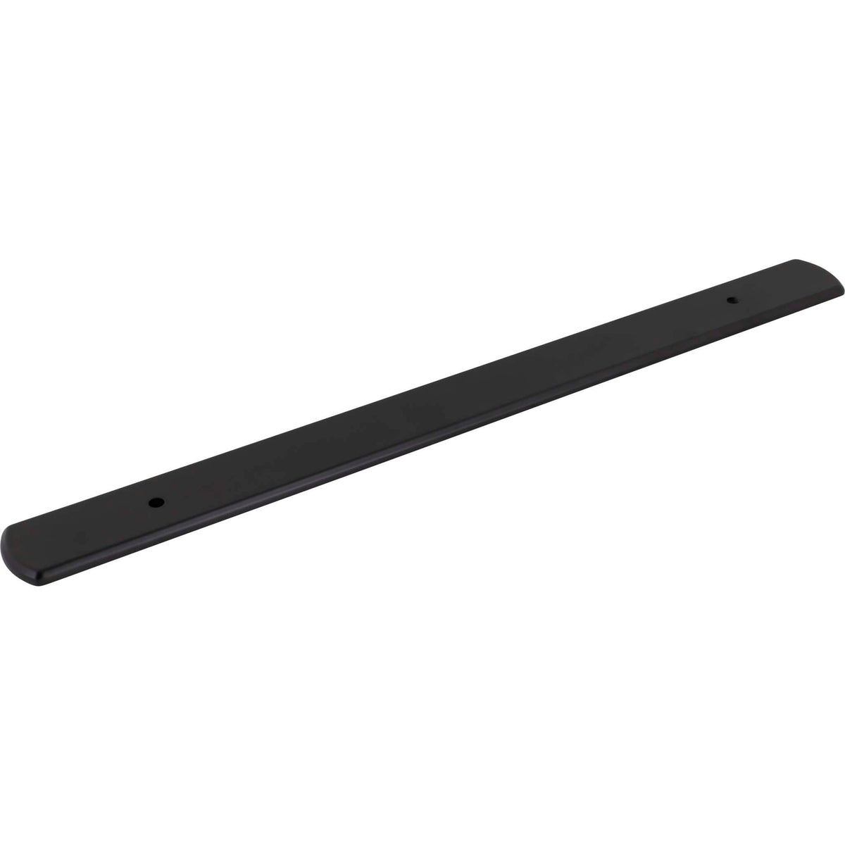 Top Knobs - TK3277BLK - Wescott Appliance Pull - Garrison - Flat Black