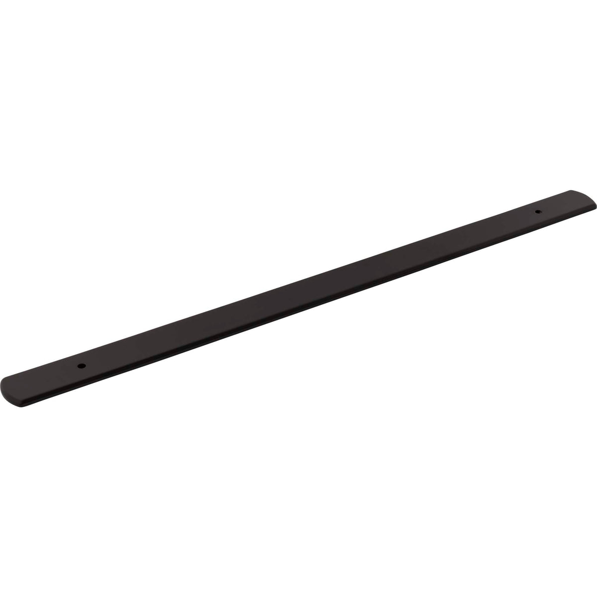 Top Knobs - TK3278BLK - Wescott Appliance Pull - Garrison - Flat Black