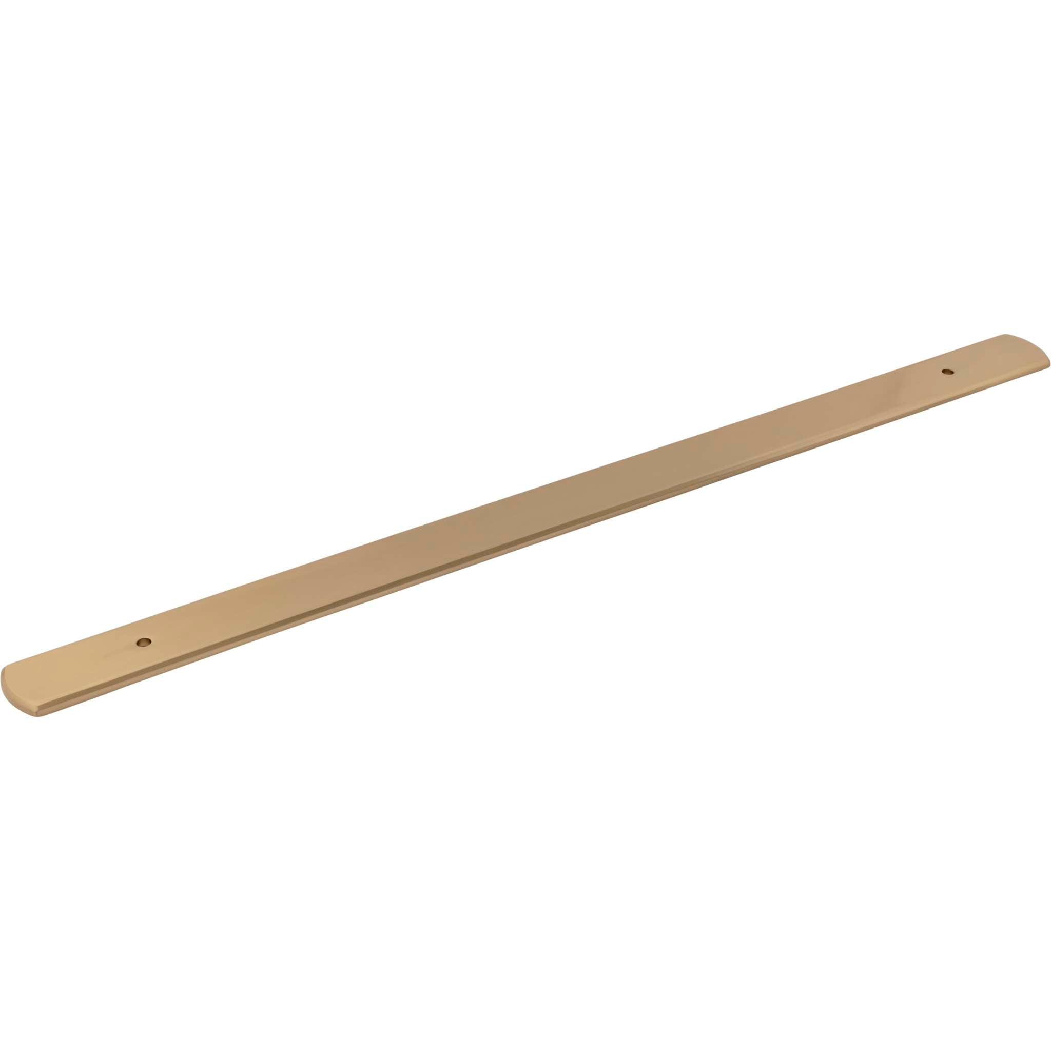 Top Knobs - TK3278HB - Wescott Appliance Pull - Garrison - Honey Bronze