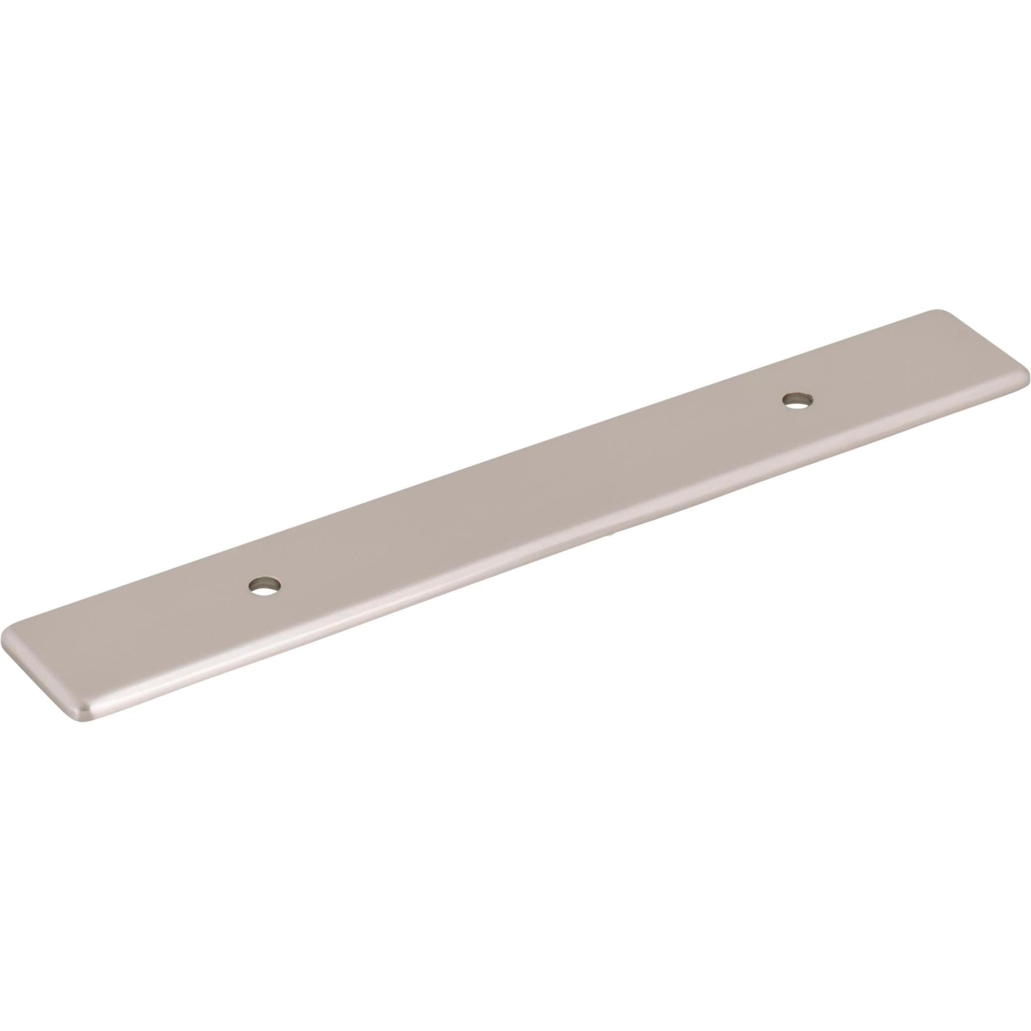 Top Knobs - TK3281BSN - Radcliffe Backplate - Garrison - Brushed Satin Nickel