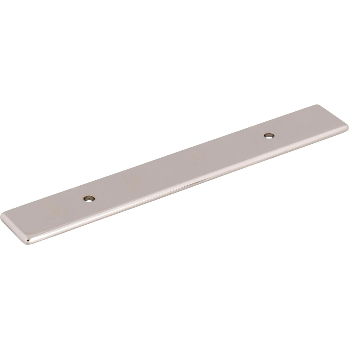 Top Knobs - TK3281PN - Radcliffe Backplate - Garrison - Polished Nickel