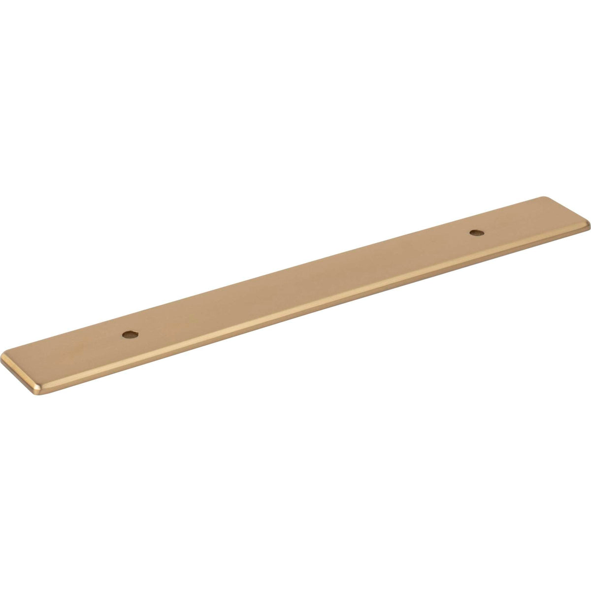 Top Knobs - TK3282HB - Radcliffe Backplate - Garrison - Honey Bronze