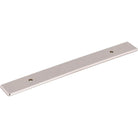 Top Knobs - TK3282PN - Radcliffe Backplate - Garrison - Polished Nickel