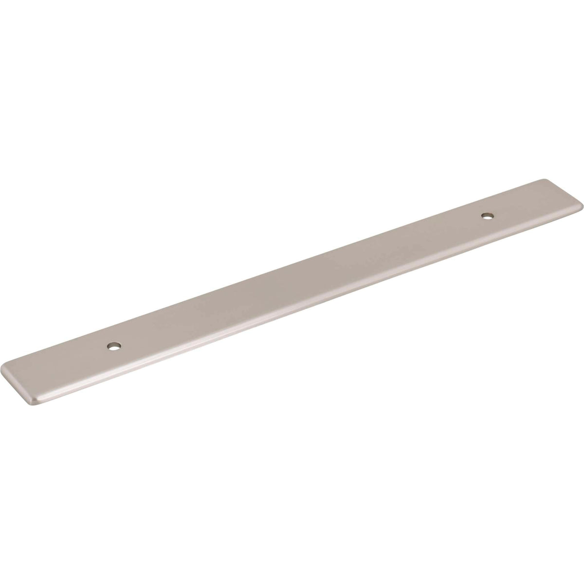 Top Knobs - TK3283BSN - Radcliffe Backplate - Garrison - Brushed Satin Nickel