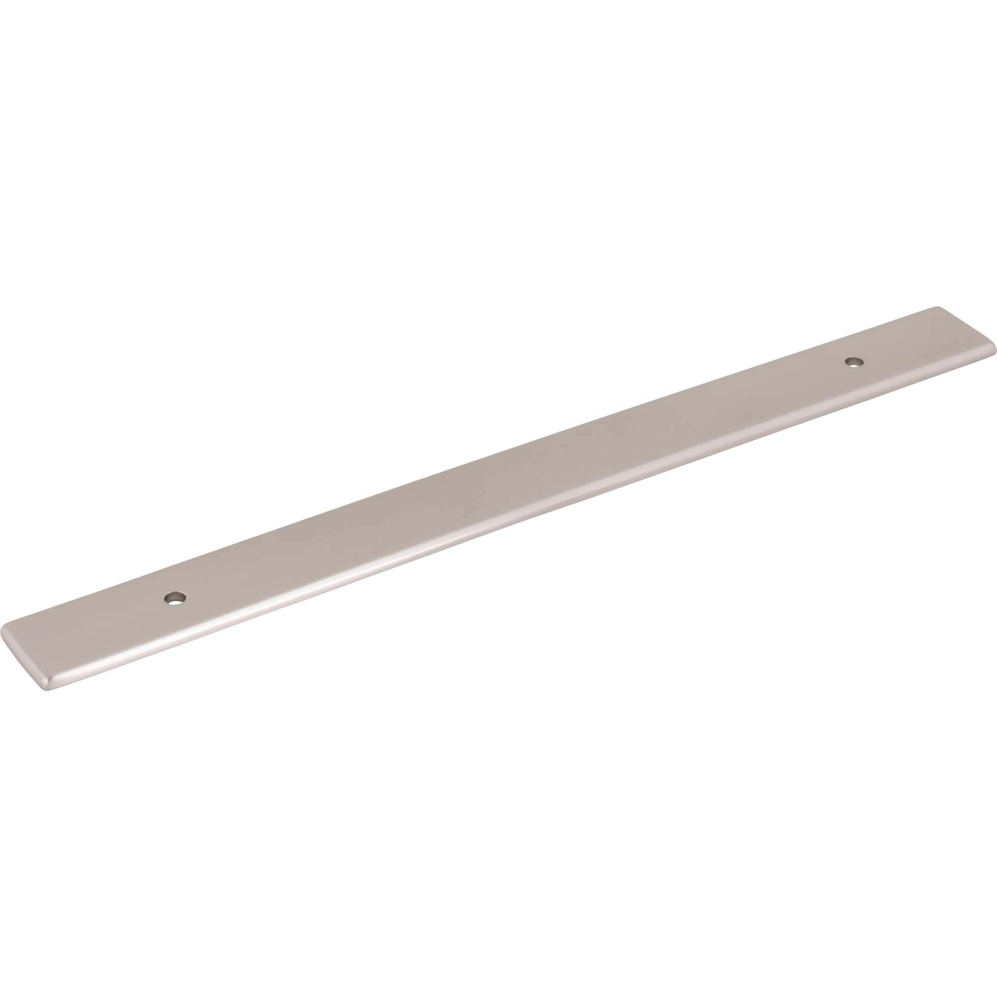 Top Knobs - TK3284BSN - Radcliffe Backplate - Garrison - Brushed Satin Nickel