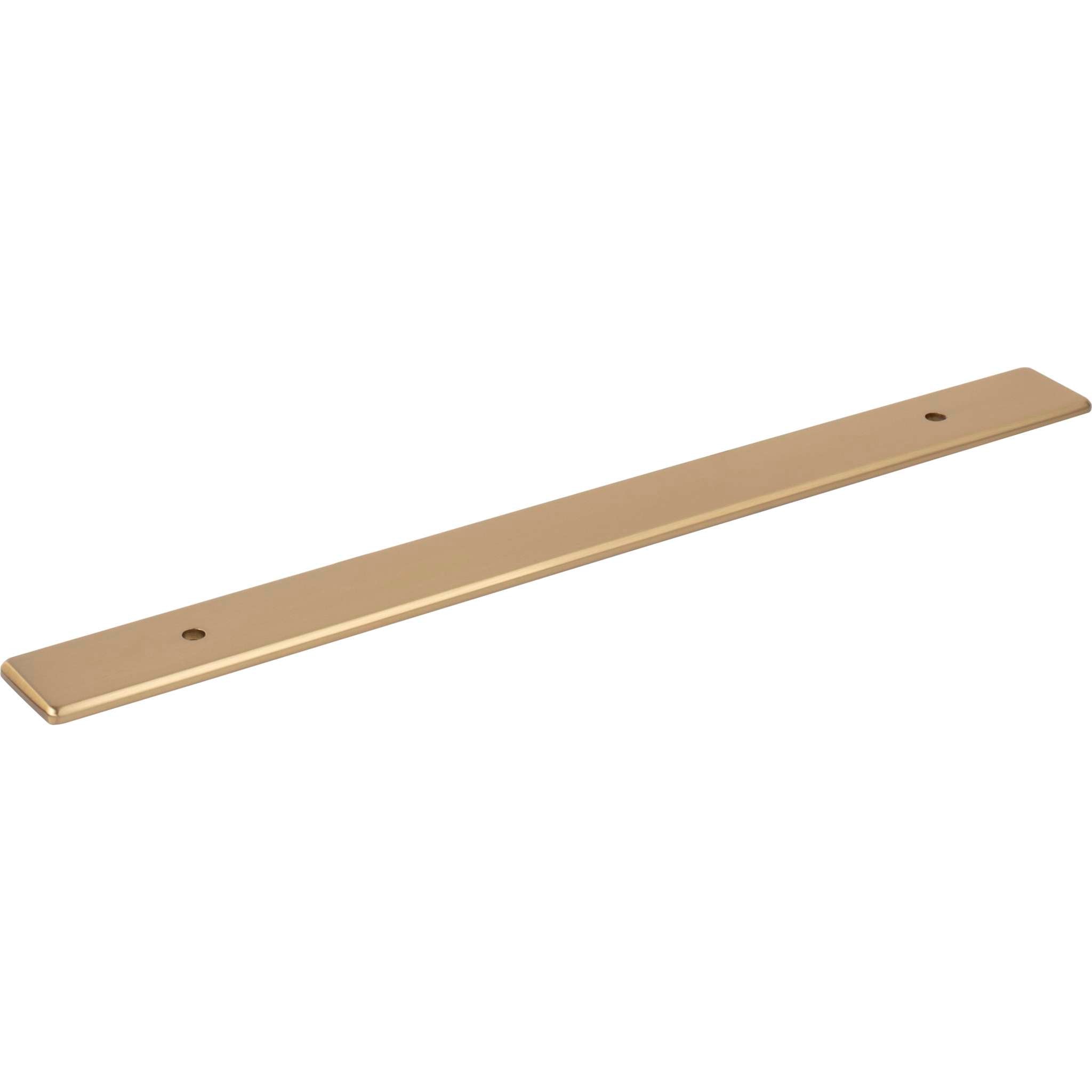 Top Knobs - TK3284HB - Radcliffe Backplate - Garrison - Honey Bronze