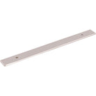 Top Knobs - TK3284PN - Radcliffe Backplate - Garrison - Polished Nickel