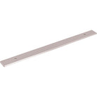 Top Knobs - TK3285BSN - Radcliffe Backplate - Garrison - Brushed Satin Nickel