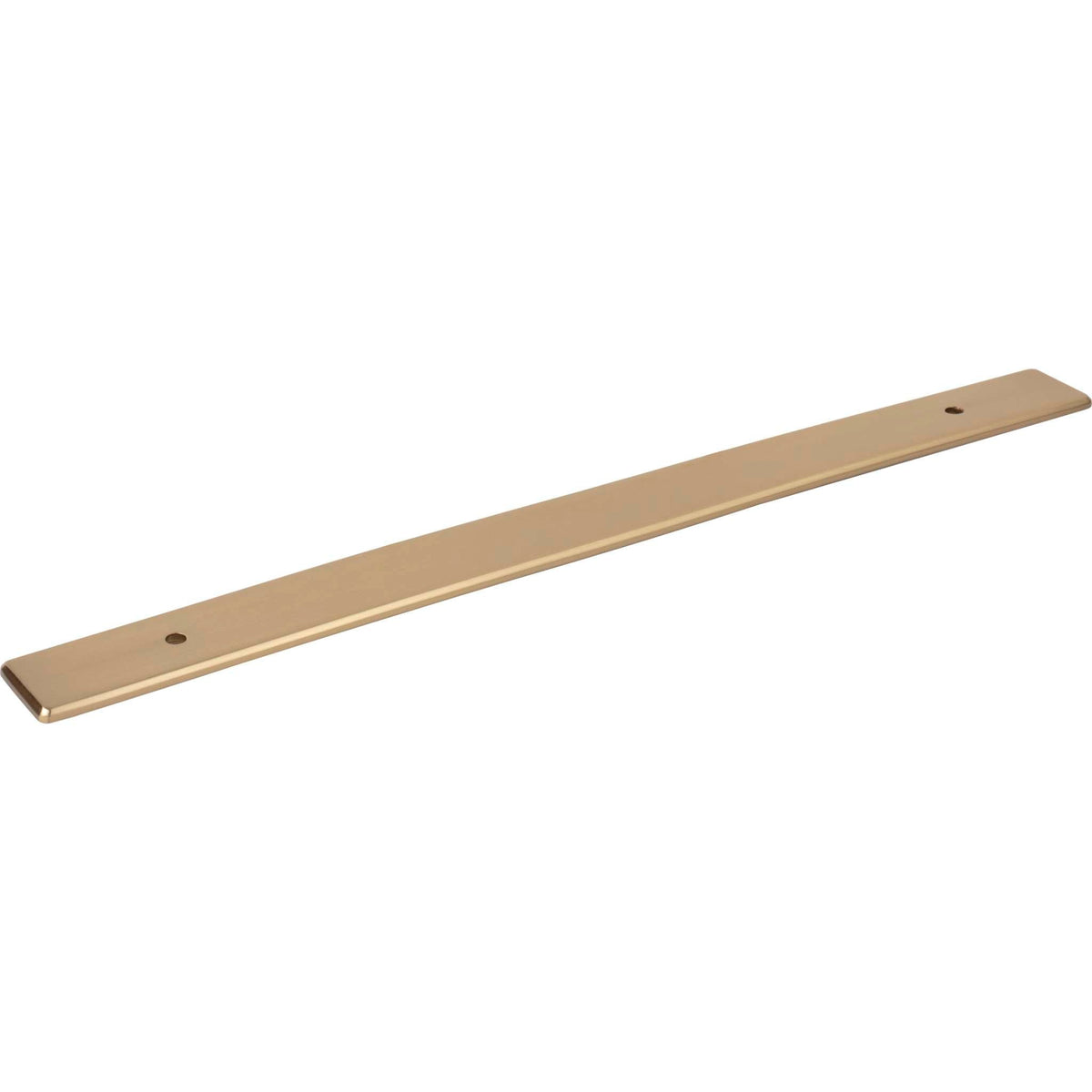 Top Knobs - TK3285HB - Radcliffe Backplate - Garrison - Honey Bronze