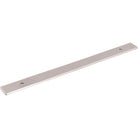 Top Knobs - TK3285PN - Radcliffe Backplate - Garrison - Polished Nickel