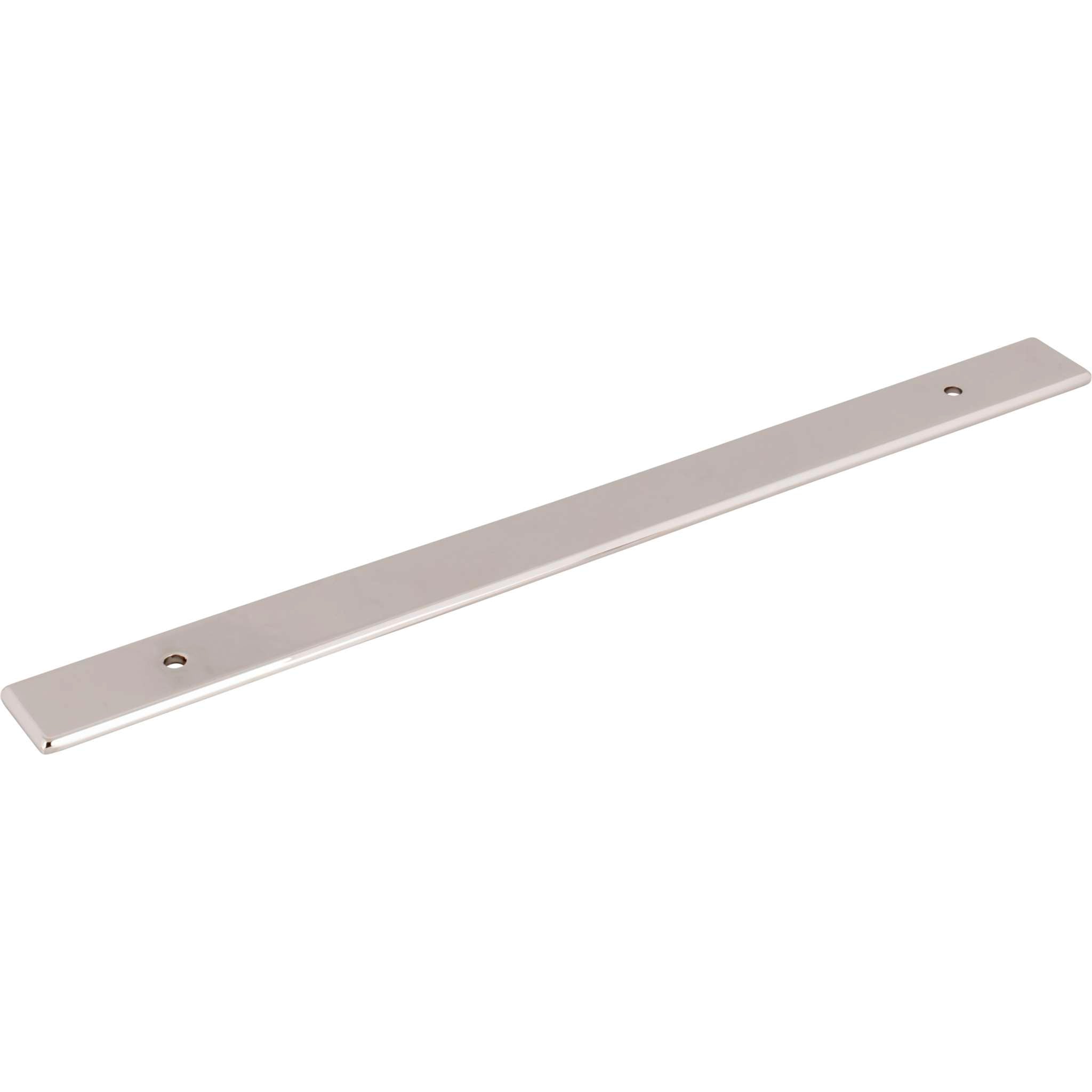 Top Knobs - TK3285PN - Radcliffe Backplate - Garrison - Polished Nickel
