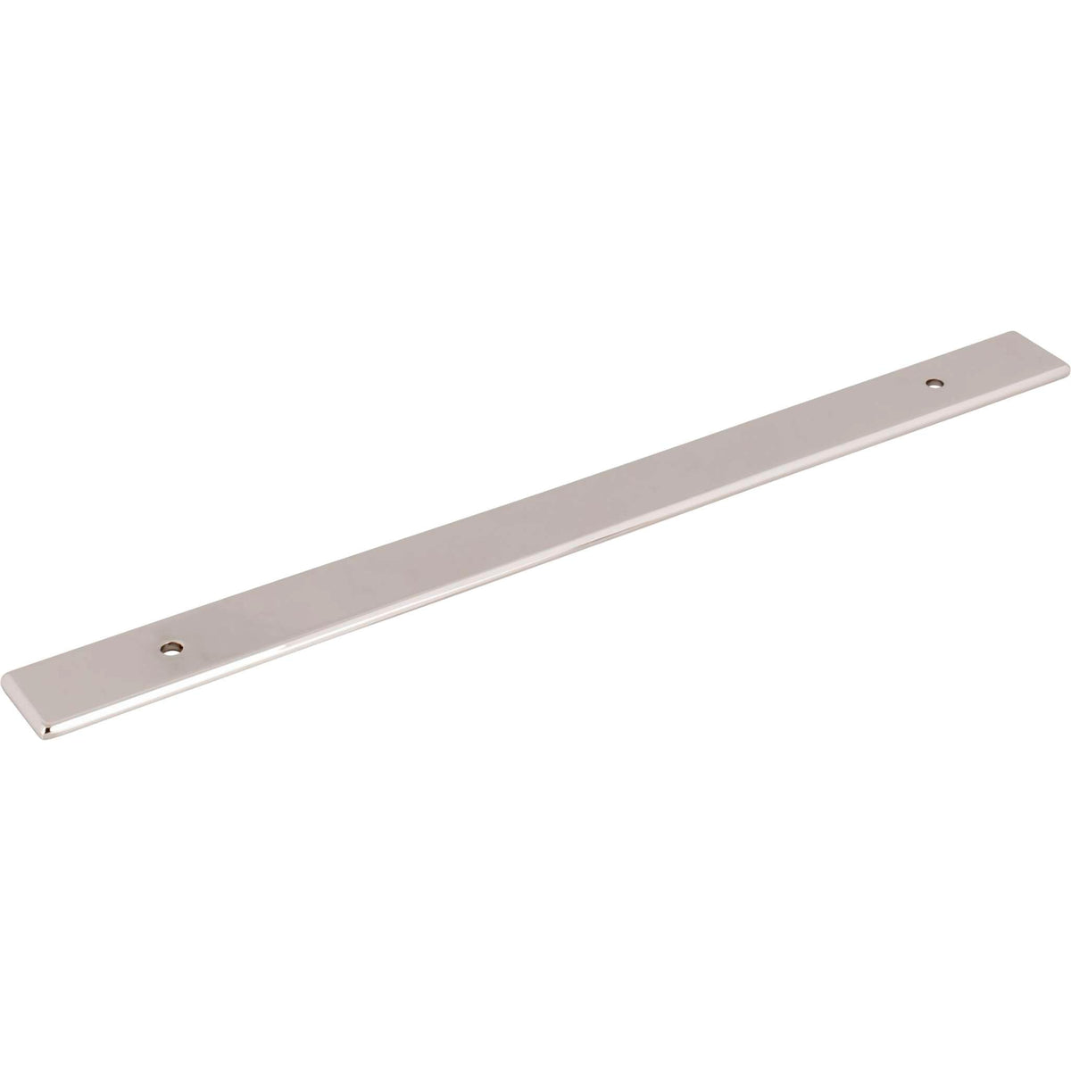 Top Knobs - TK3285PN - Radcliffe Backplate - Garrison - Polished Nickel