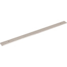 Top Knobs - TK3286BSN - Radcliffe Backplate - Garrison - Brushed Satin Nickel
