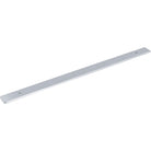 Top Knobs - TK3286PC - Radcliffe Backplate - Garrison - Polished Chrome