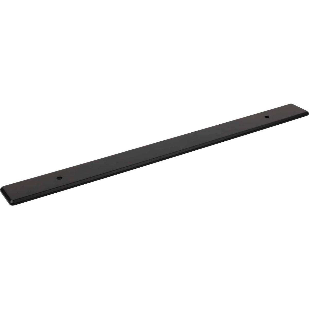 Top Knobs - TK3287BLK - Radcliffe Appliance Pull - Garrison - Flat Black