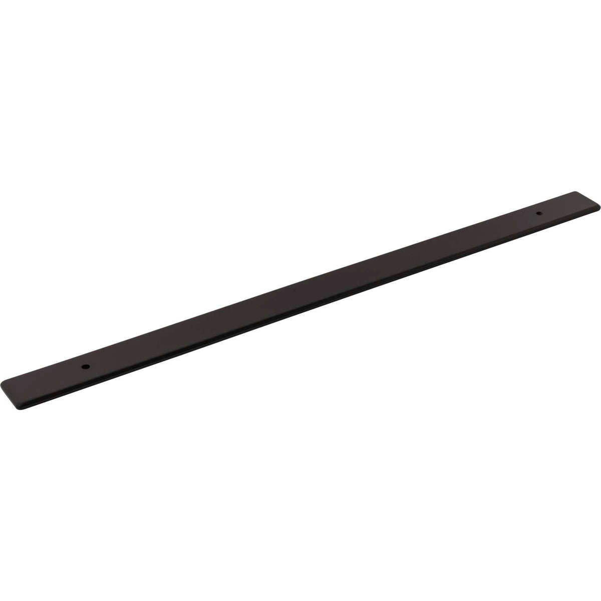 Top Knobs - TK3288BLK - Radcliffe Appliance Pull - Garrison - Flat Black