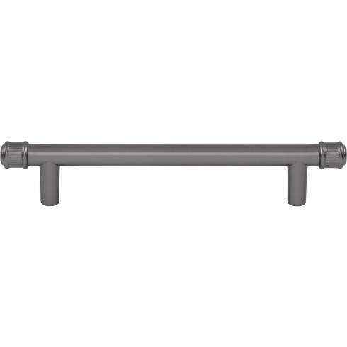 Top Knobs TK3292AG Elland Pull in Ash Gray