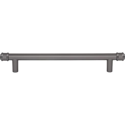 Top Knobs TK3293AG Elland Pull in Ash Gray