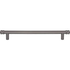 Top Knobs TK3294AG Elland Pull in Ash Gray