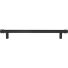 Top Knobs TK3294BLK Elland Pull in Flat Black