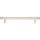 Top Knobs TK3294PN Elland Pull in Polished Nickel
