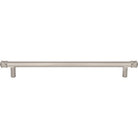 Top Knobs TK3295BSN Elland Pull in Brushed Satin Nickel