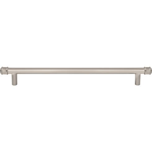 Top Knobs TK3295BSN Elland Pull in Brushed Satin Nickel