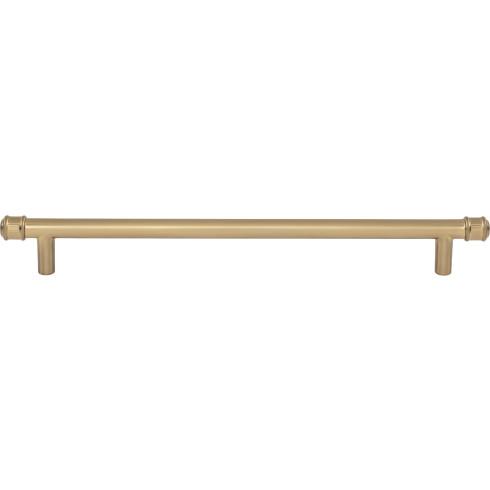 Top Knobs TK3295HB Elland Pull in Honey Bronze