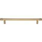 Top Knobs TK3296HB Elland Pull in Honey Bronze