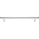 Top Knobs TK3296PC Elland Pull in Polished Chrome