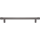 Top Knobs TK3298AG Elland Appliance Pull in Ash Gray